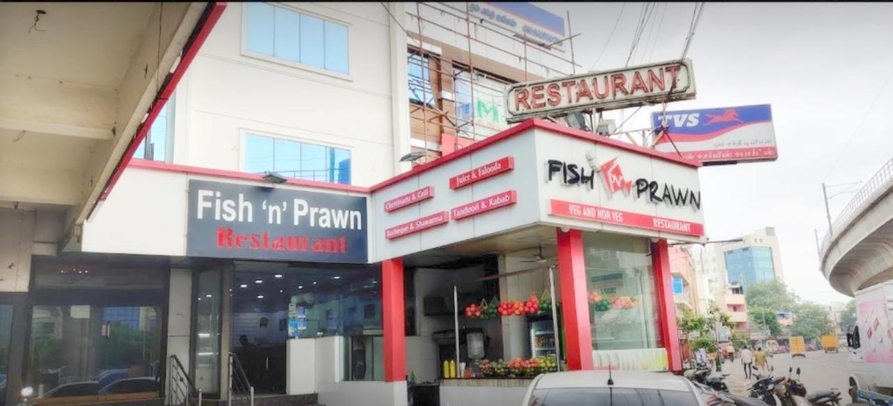 Hotel Amrita Chennai Exterior photo